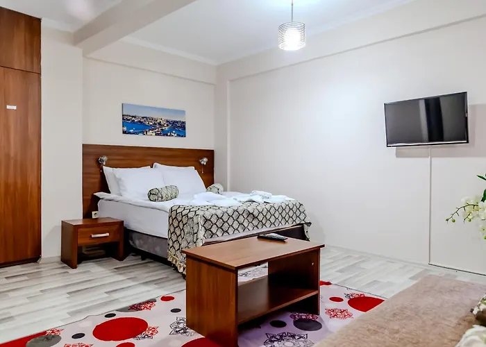 City Hall Apart Hotel Sultanahmet