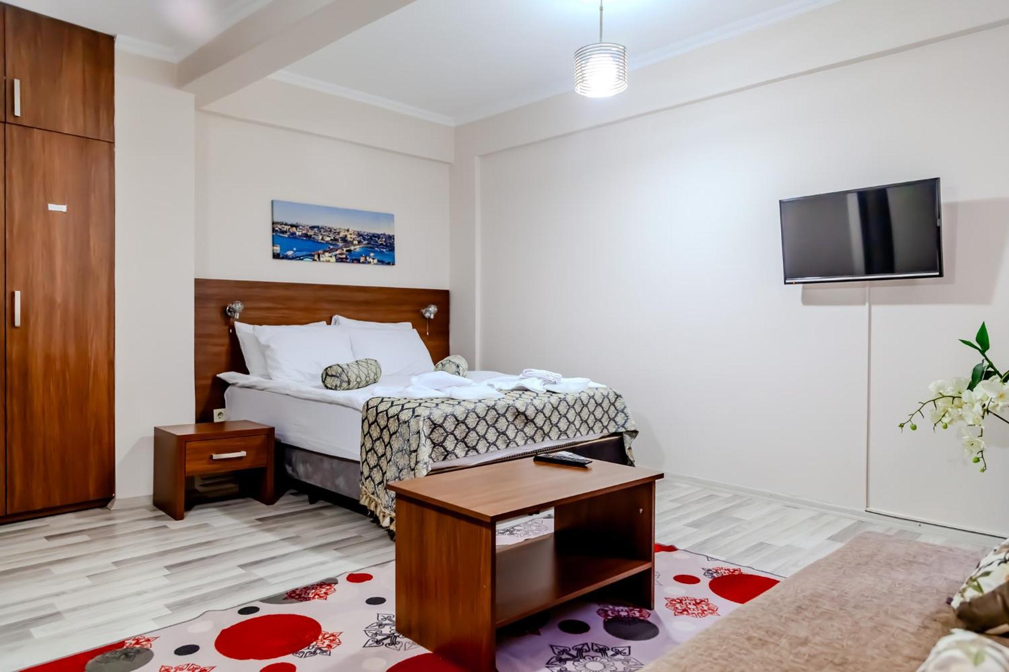 Hotel de apartamente Hall Sultanahmet