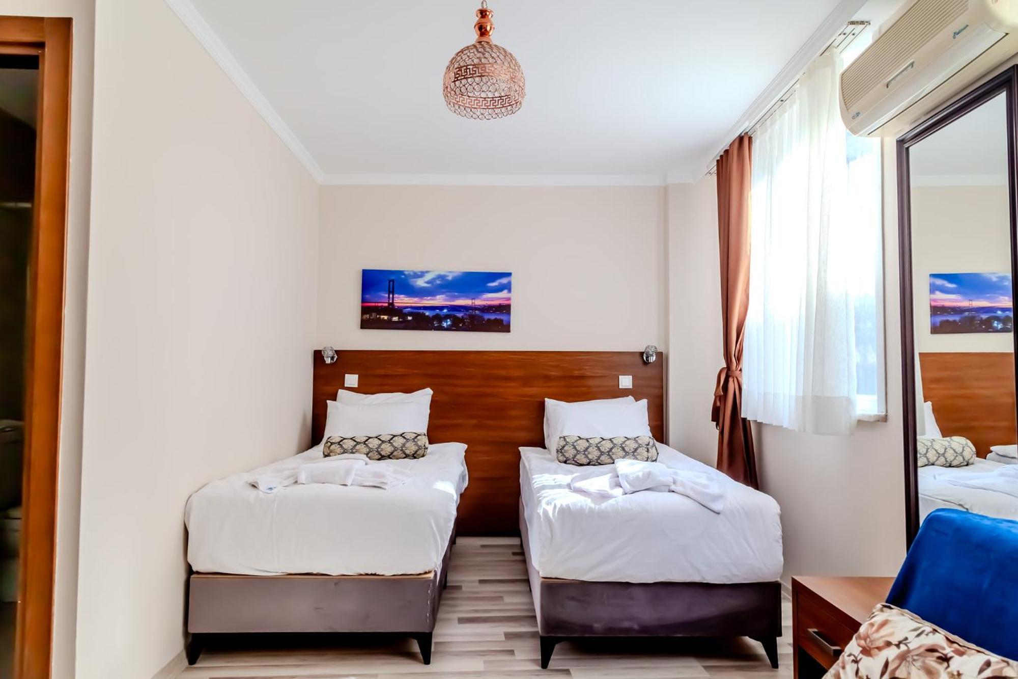 Appart hôtel Hall Sultanahmet Istambul