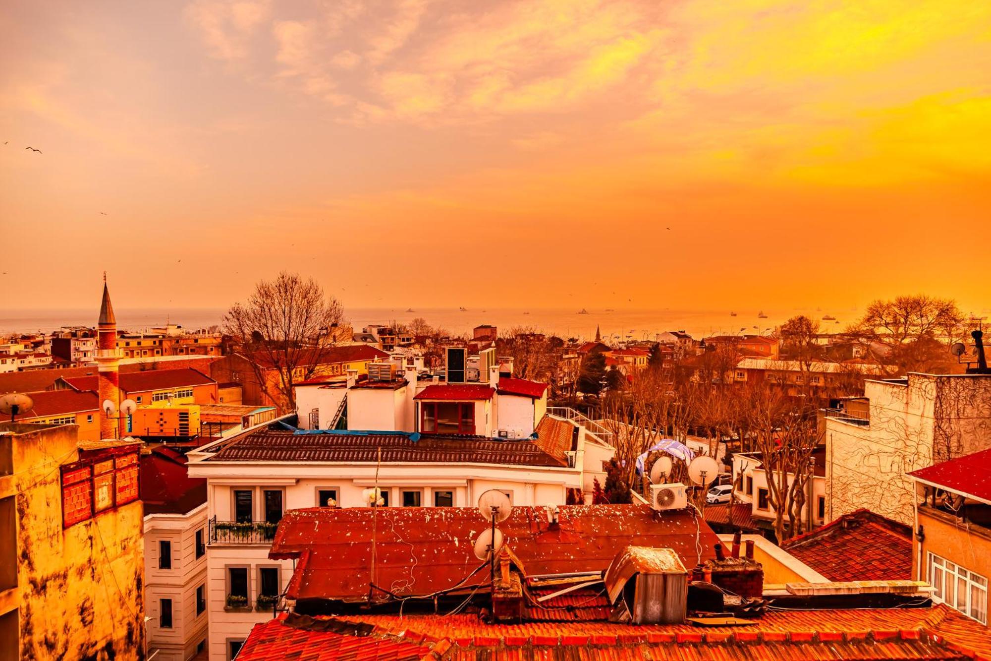 Hall Sultanahmet Hotel de apartamente Istanbul