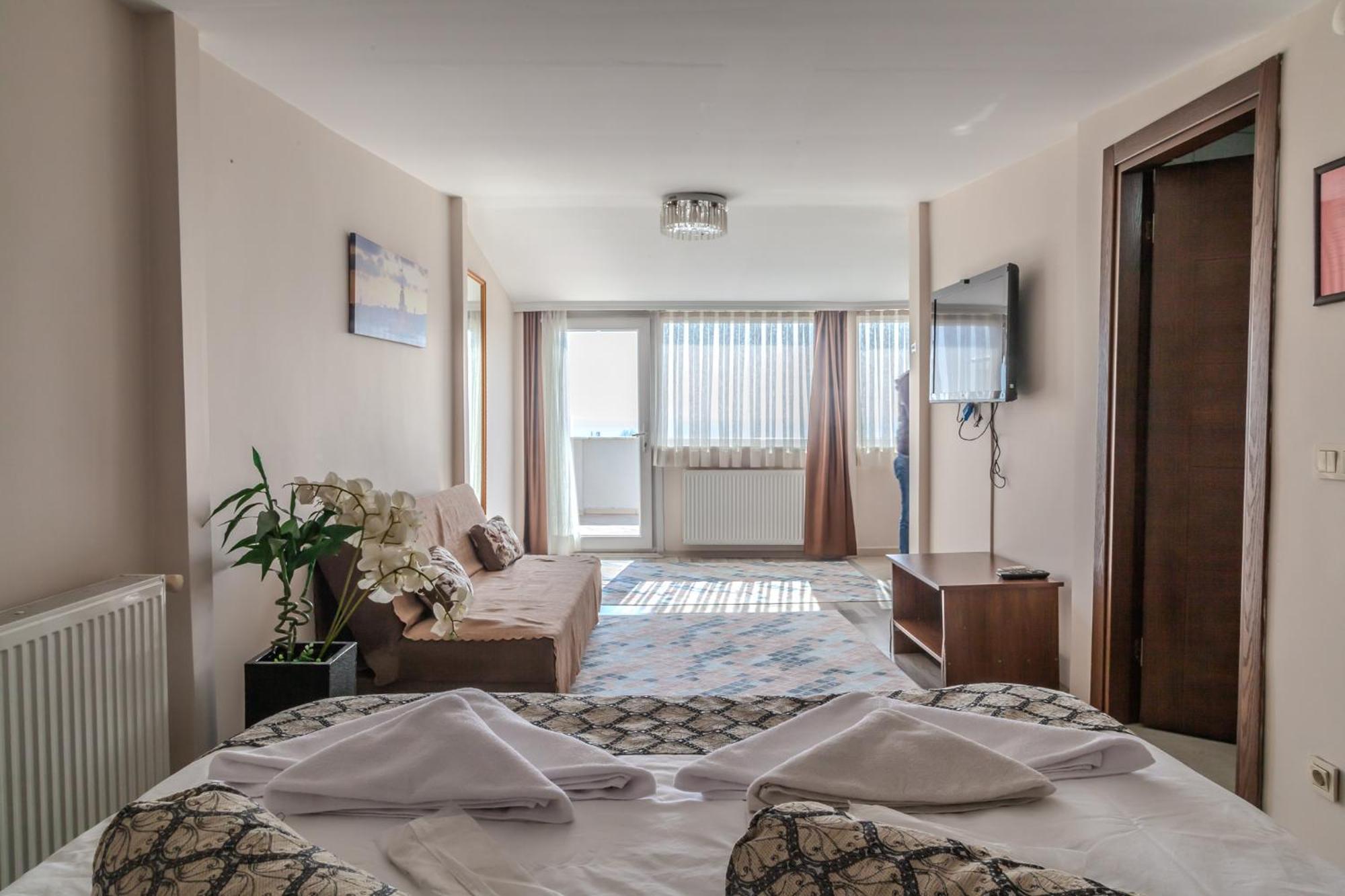 Hall Sultanahmet Hotel de apartamente *