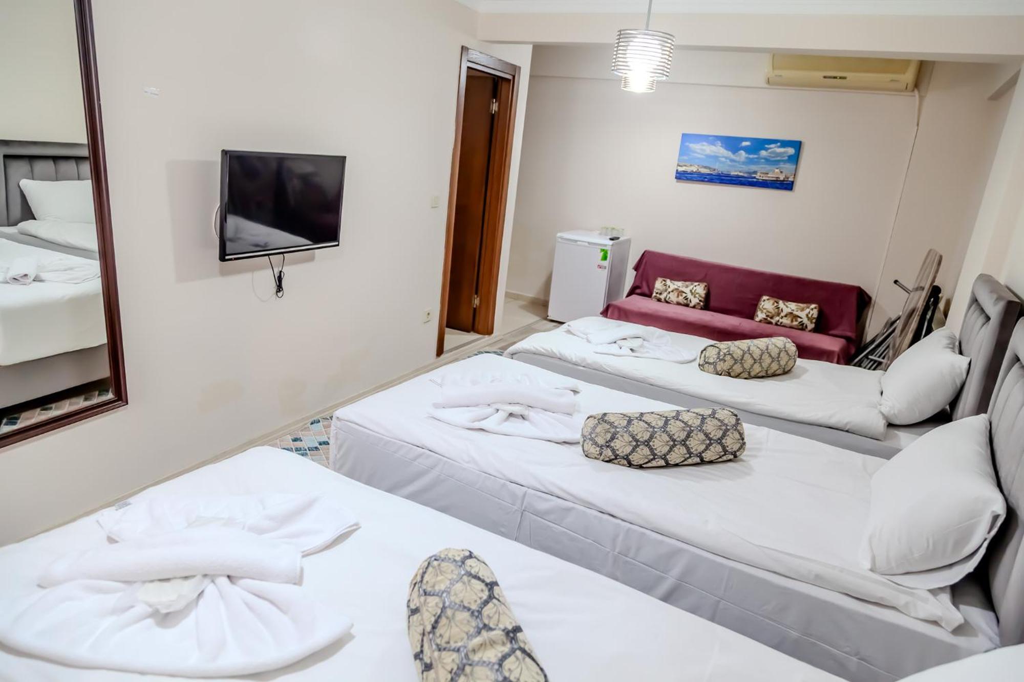 Hall Sultanahmet Hotel de apartamente Istanbul