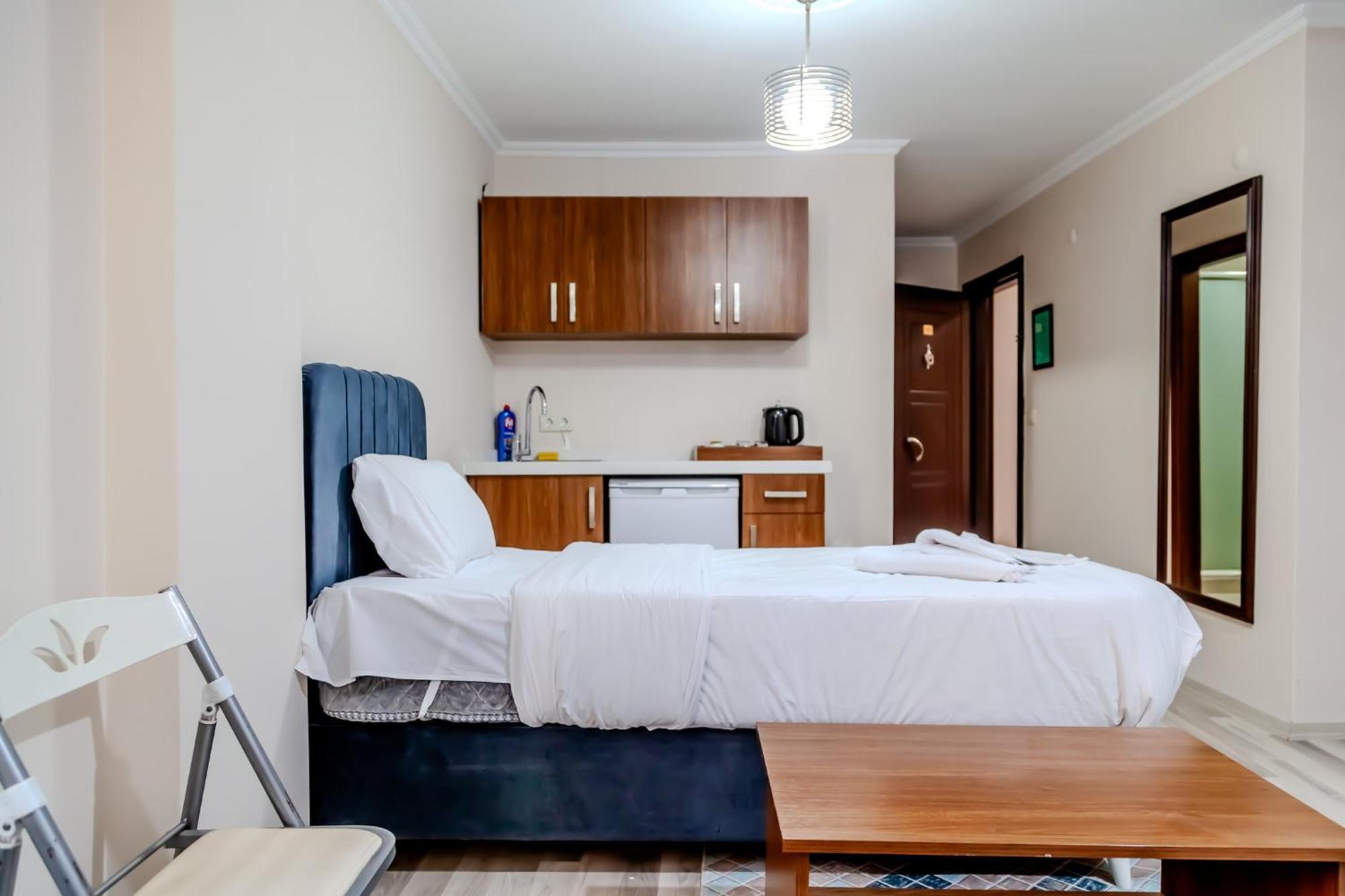Hall Sultanahmet Hotel de apartamente