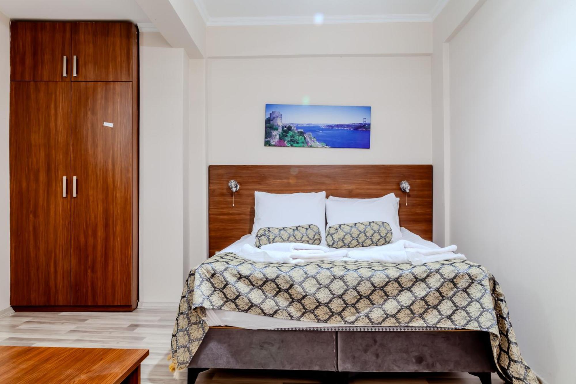 Hotel de apartamente Hall Sultanahmet *