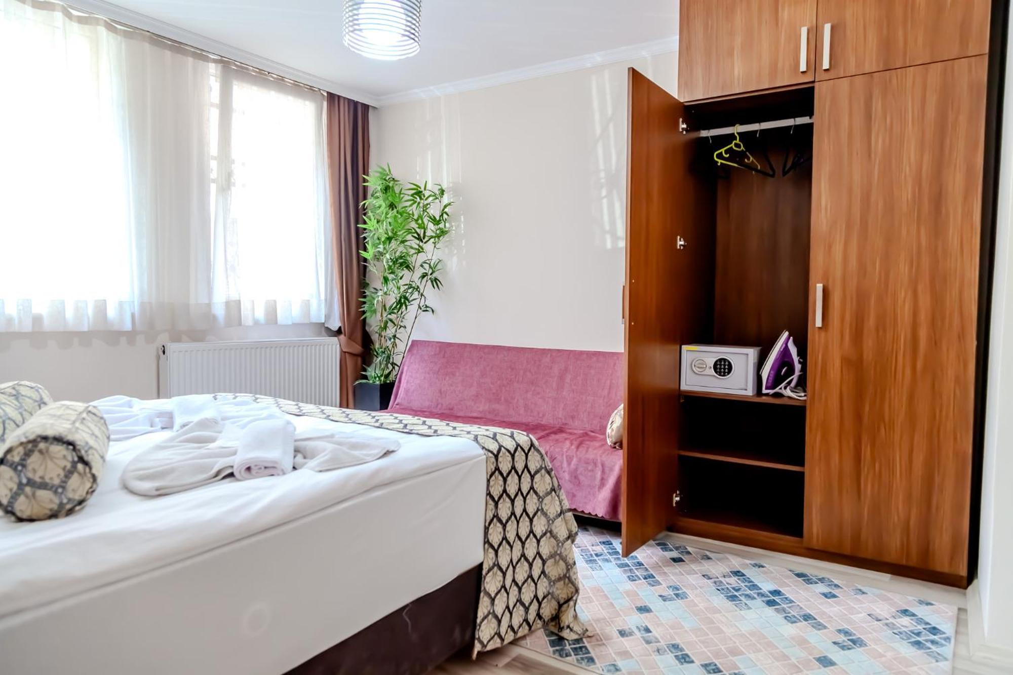 Appart hôtel Hall Sultanahmet