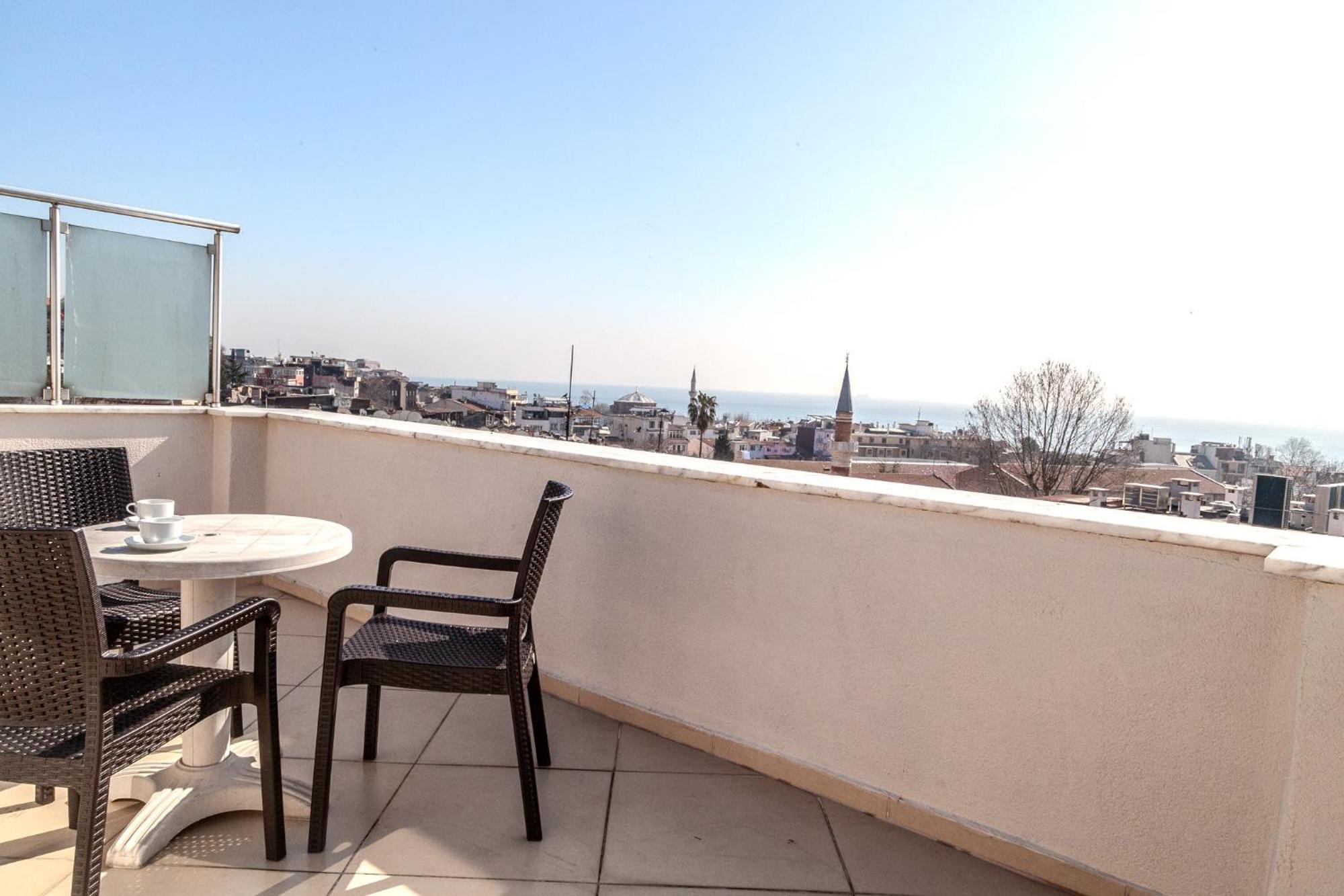 Hall Sultanahmet Hotel de apartamente