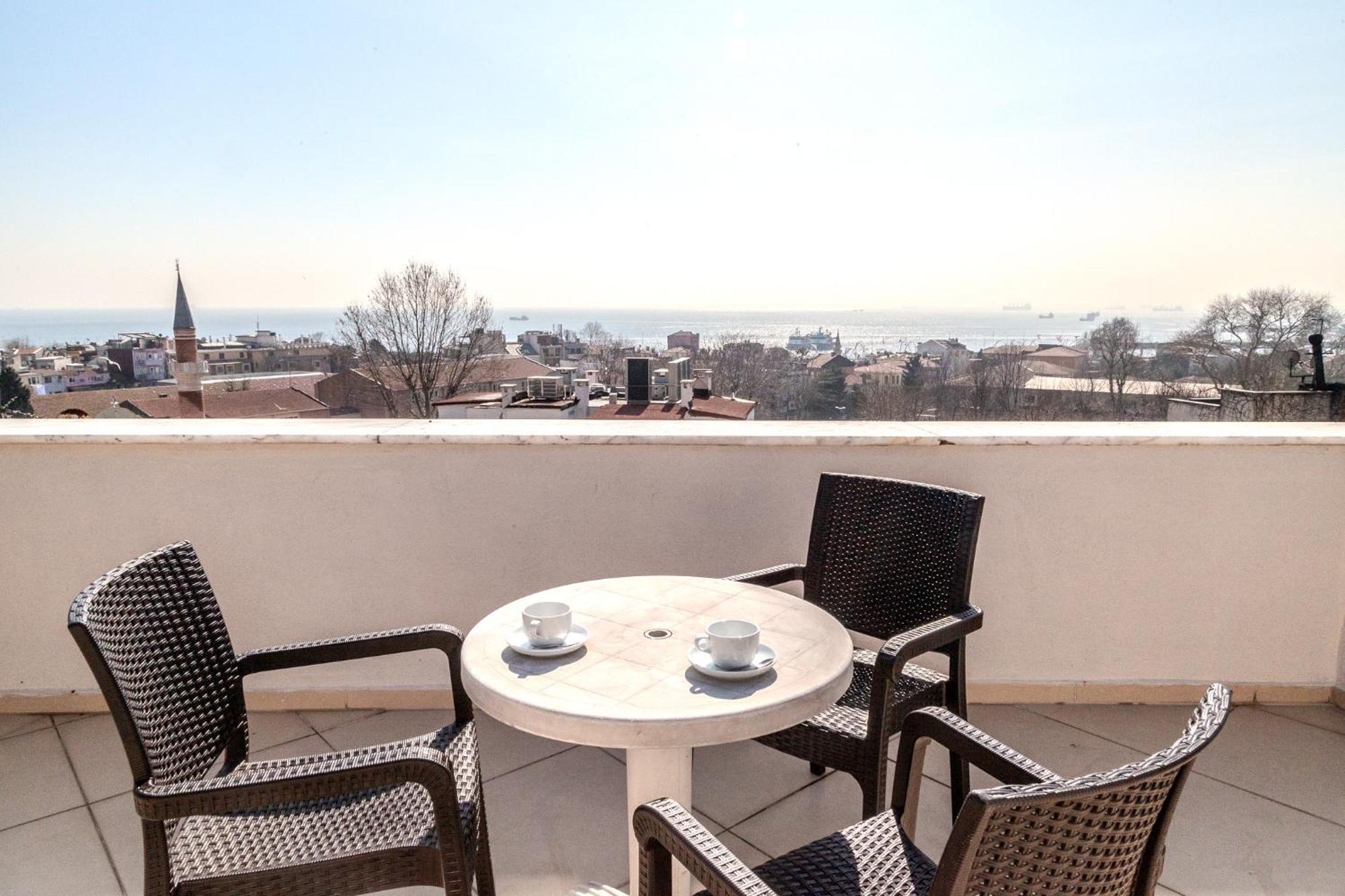 Hotel de apartamente Hall Sultanahmet