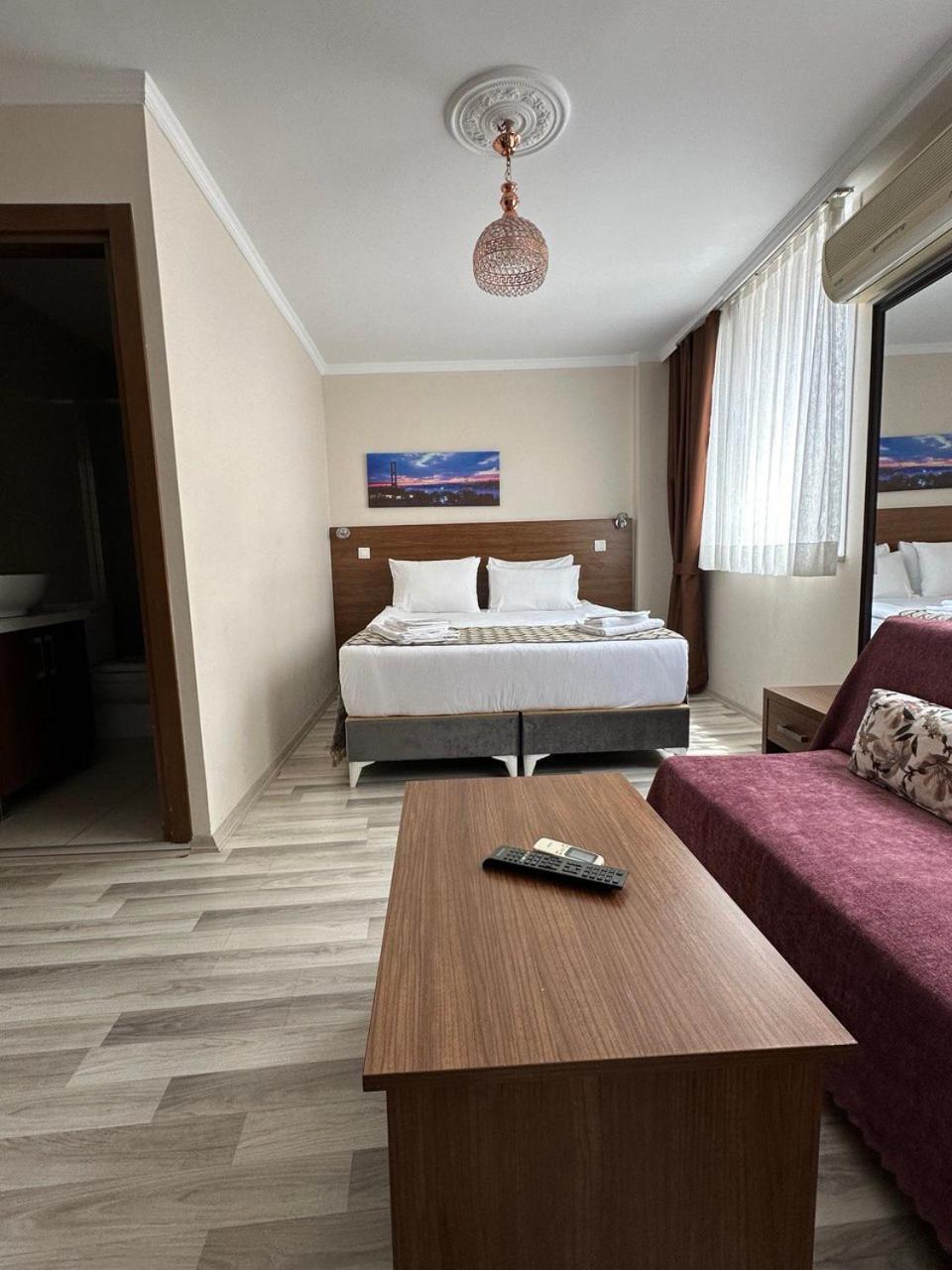 Hall Sultanahmet Hotel de apartamente